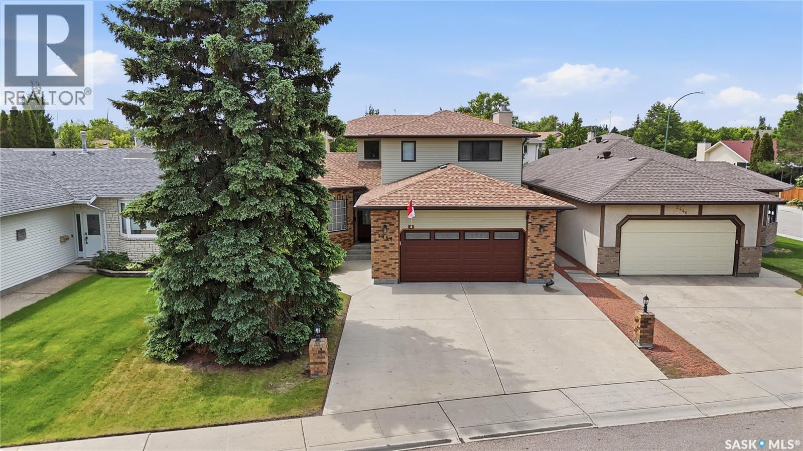 3450 Arbor Grove Drive, Regina, Saskatchewan  S4V 2R3 - Photo 40 - SK039850
