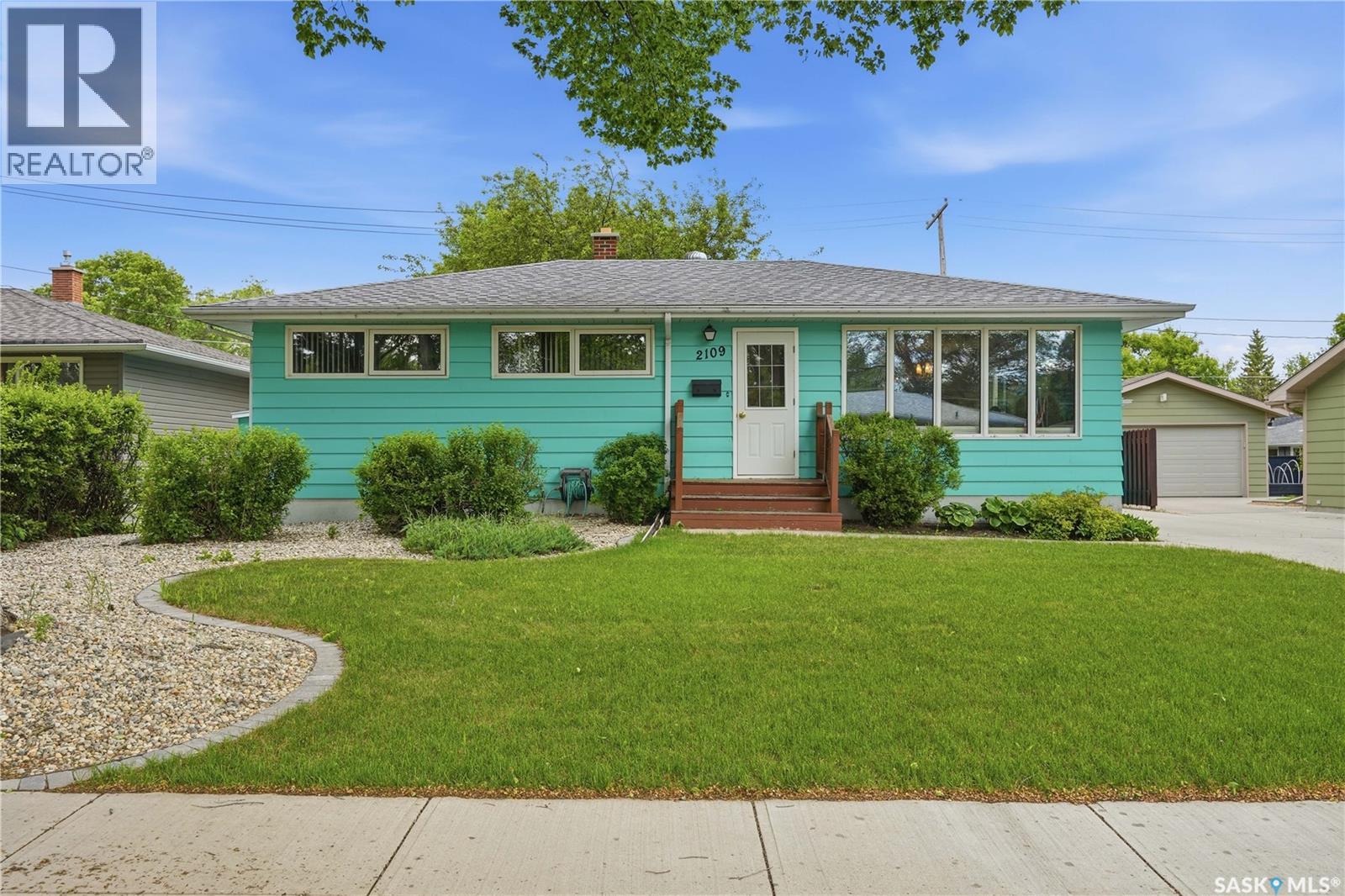 2109 DUFFERIN ROAD, Regina, Saskatchewan