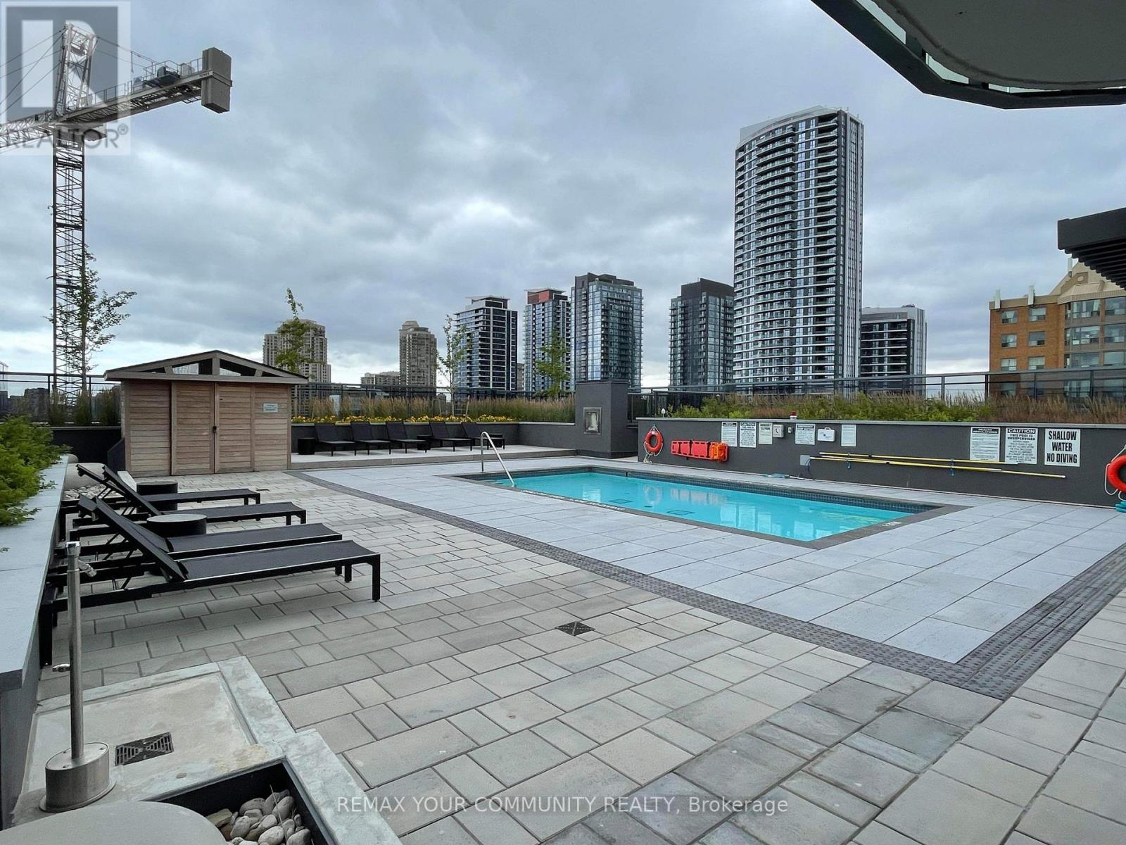 706 - 8 Nahani Way, Mississauga, Ontario  L4Z 0C6 - Photo 14 - W13458356