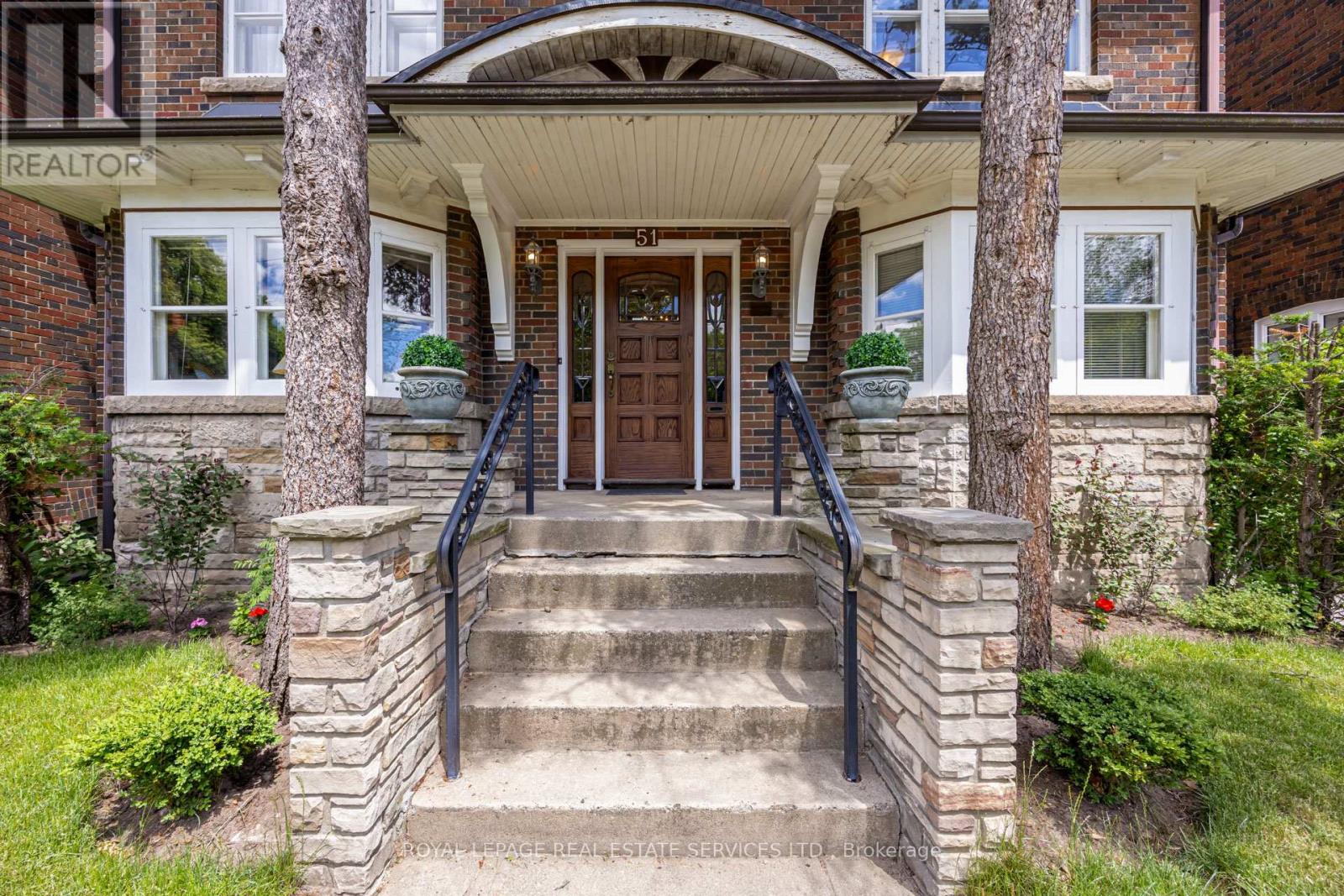 51 Halford Avenue, Toronto, Ontario  M6S 4E9 - Photo 2 - W13458368
