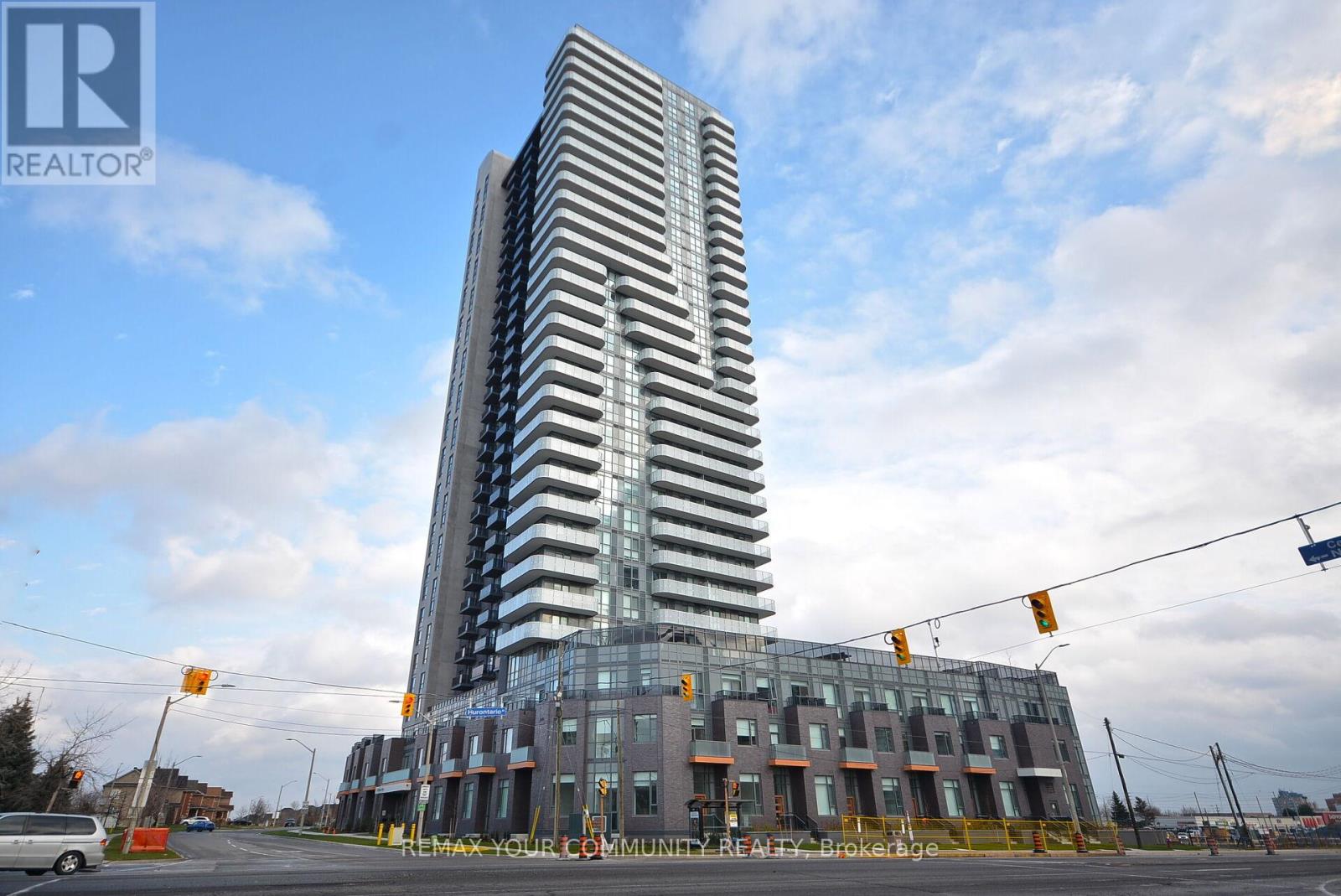 706 - 8 Nahani Way, Mississauga, Ontario  L4Z 0C6 - Photo 1 - W13458356
