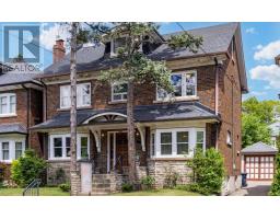 51 HALFORD AVENUE, Toronto, Ontario
