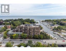 303 - 100 LAKESHORE ROAD E, Oakville, Ontario