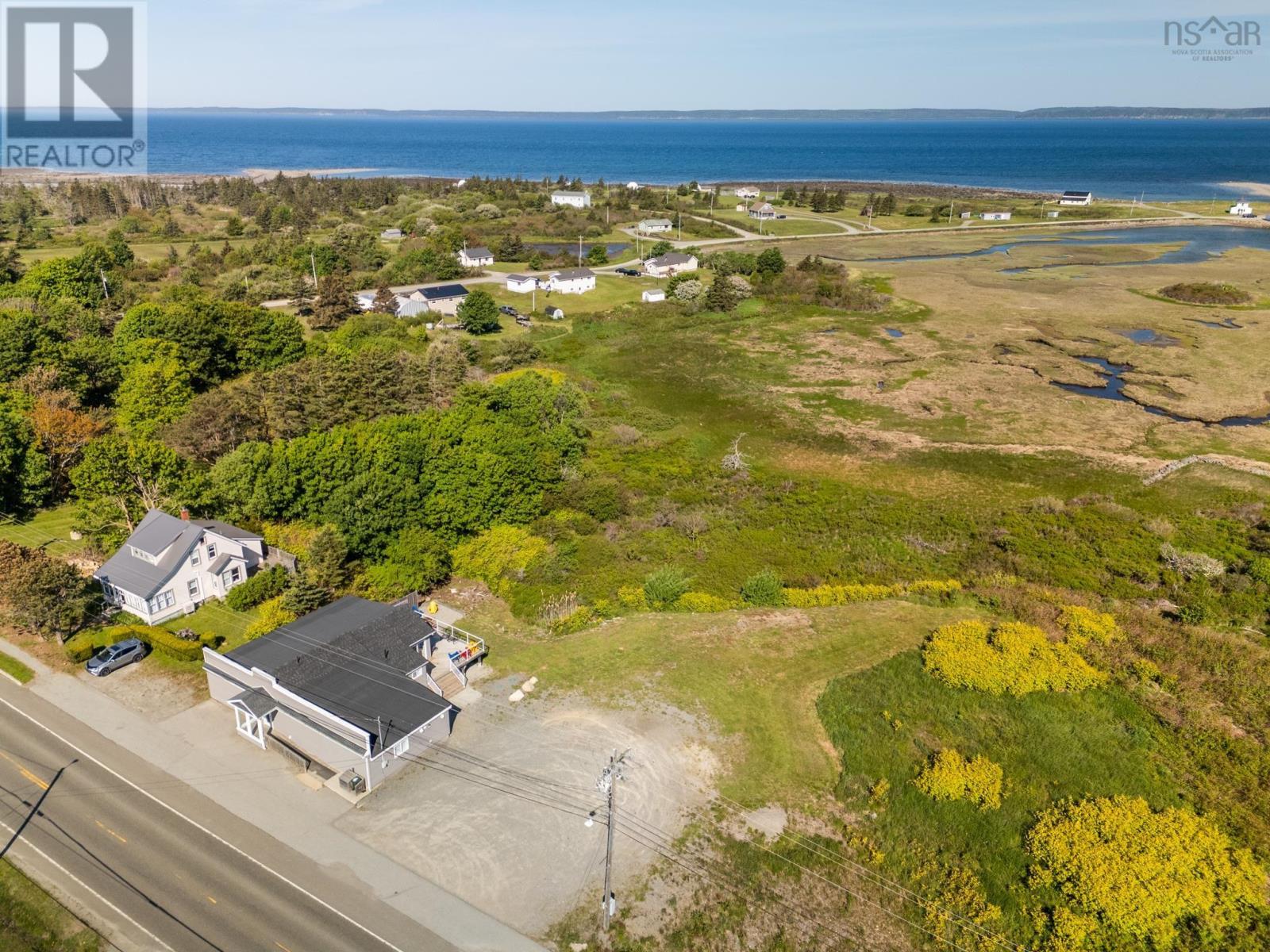 1861 Highway 1, church point, Nova Scotia