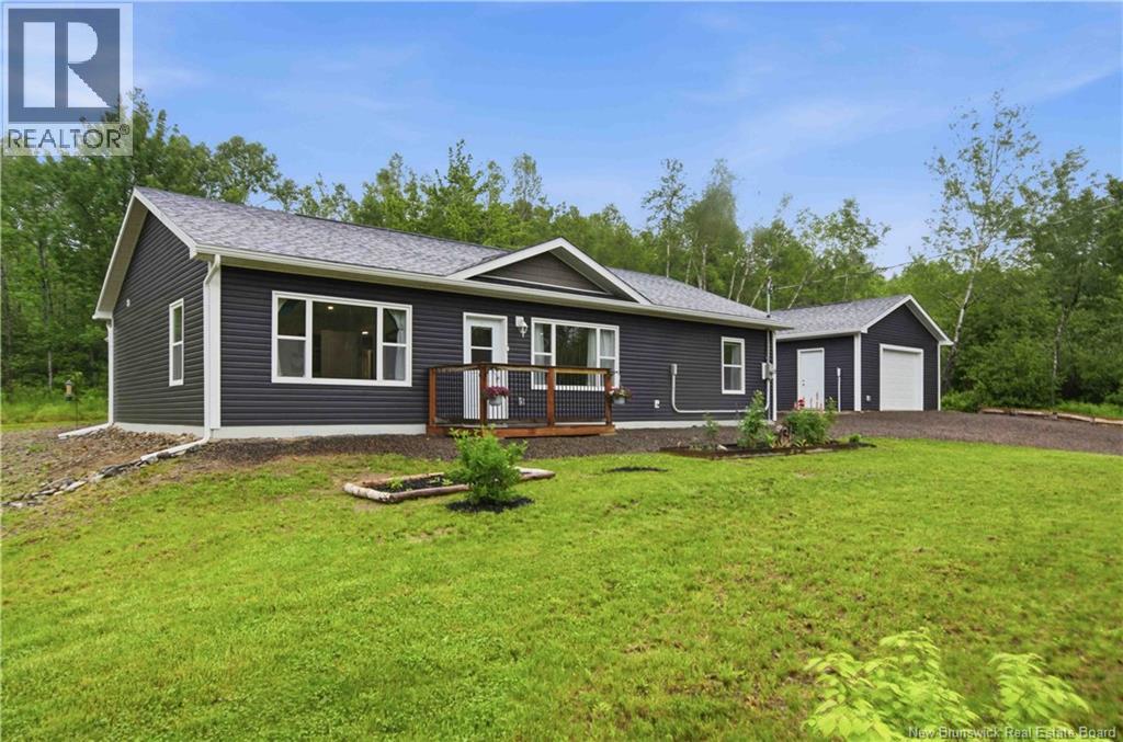 289 Upper Durham Road, durham bridge, New Brunswick