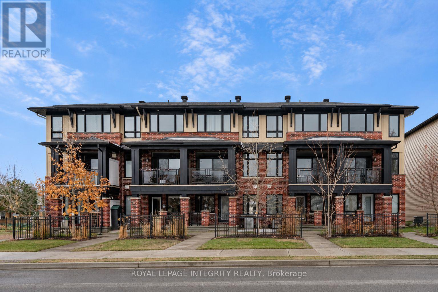 106 Wild Senna Way, Ottawa, Ontario  K2J 5Z7 - Photo 2 - X12894898