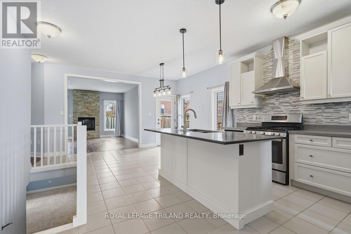 989 Roulston Crescent, London North, Ontario  N6H 0E8 - Photo 7 - X13458184