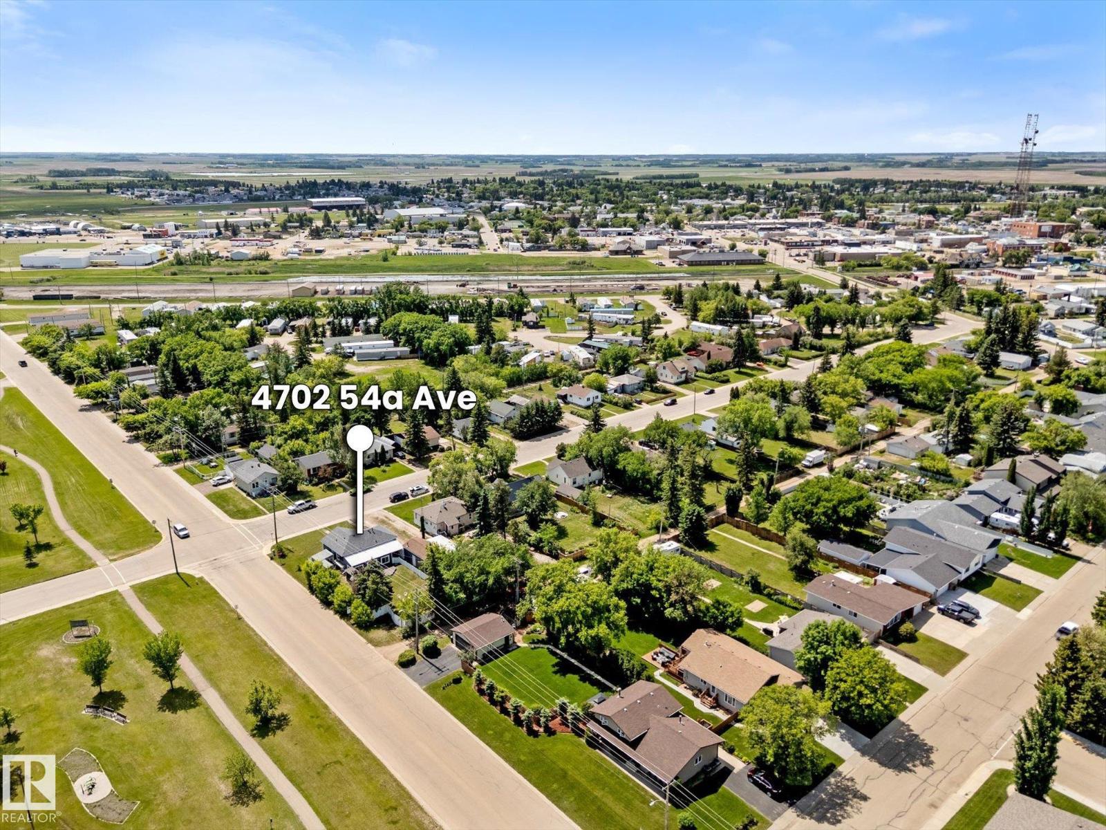 4702 54 A Av, Vegreville, Alberta  T9C 1G2 - Photo 2 - E4494079