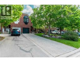 46 HARNESWORTH Crescent, Waterdown, Ontario