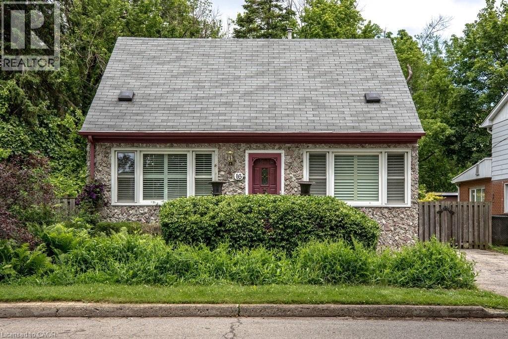 16 SUSSEX Street, Hamilton, Ontario