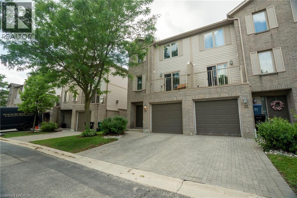 230 Blackhorne Drive Unit# 24, Kitchener, Ontario  N2E 1Z4 - Photo 2 - 40836450