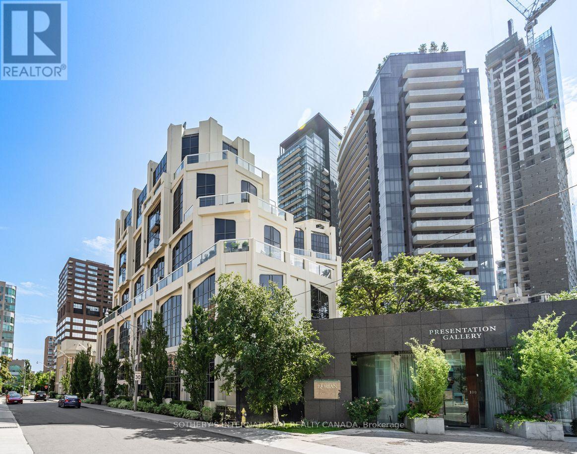 207 - 3 MCALPINE STREET, Toronto, Ontario