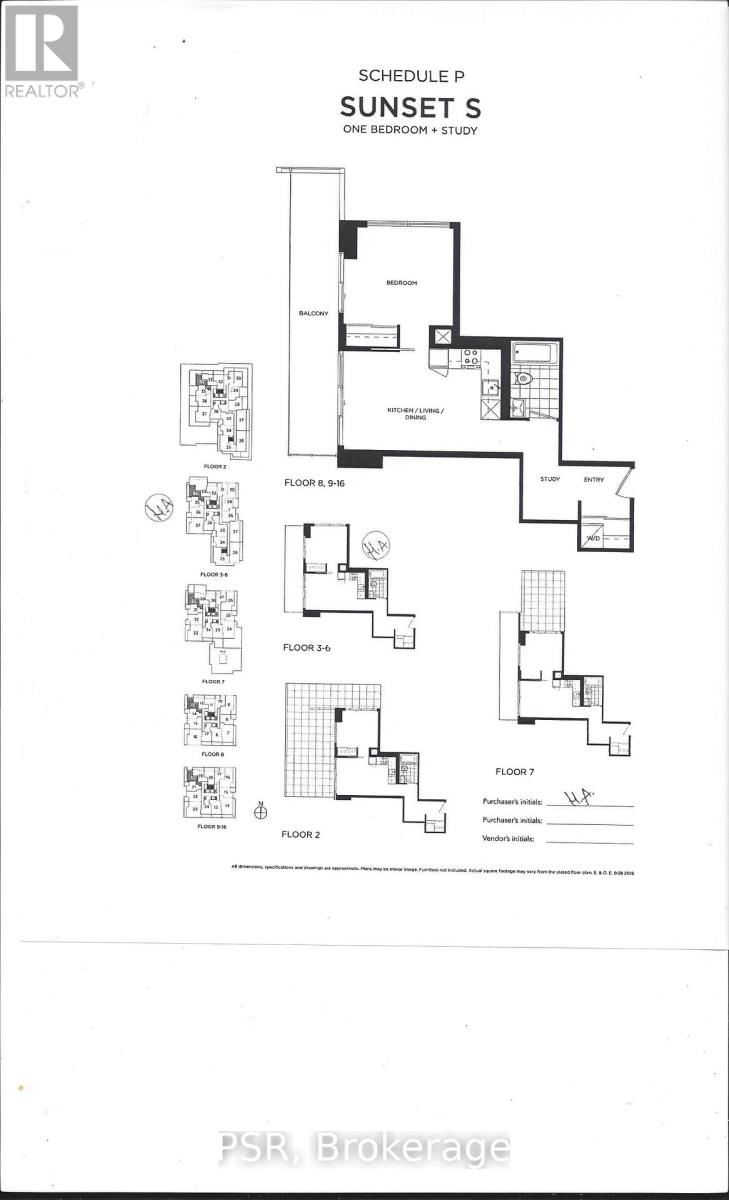 634 - 20 O'neill Road, Toronto, Ontario  M3C 0R2 - Photo 12 - C13460444