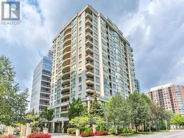 1606 - 260 DORIS AVENUE, Toronto, Ontario