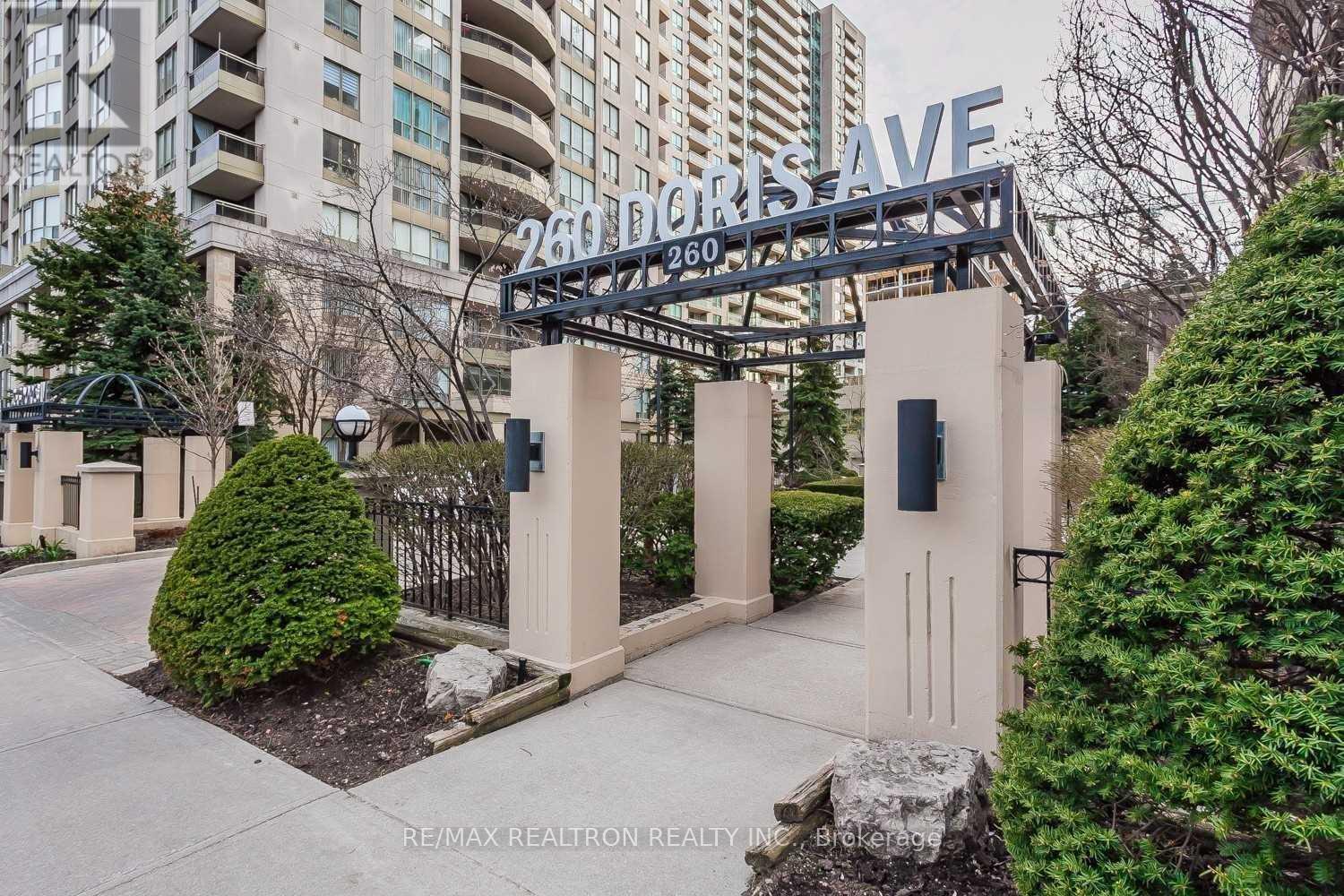 1606 - 260 Doris Avenue, Toronto, Ontario  M2N 6X9 - Photo 2 - C13460604