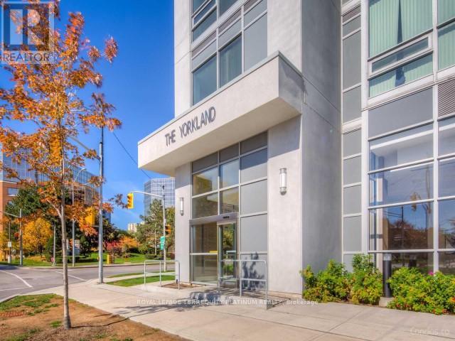 2506 - 275 YORKLAND ROAD, Toronto, Ontario
