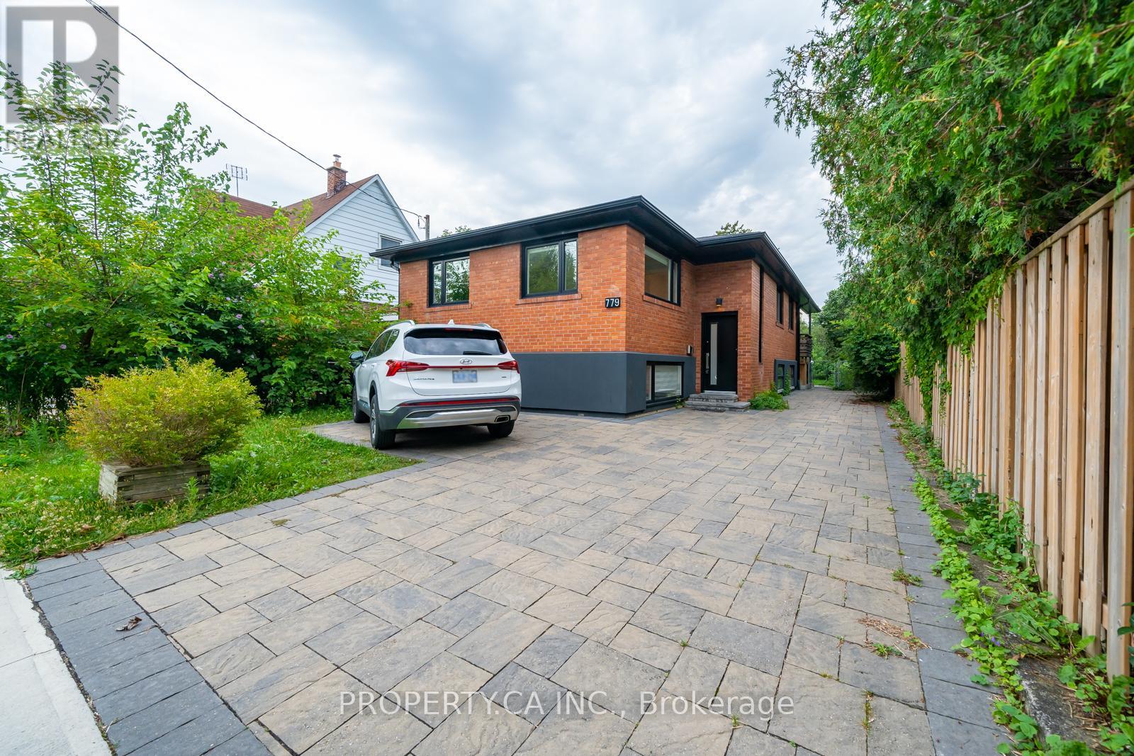 MAIN - 779 WILLOWDALE AVENUE, Toronto, Ontario
