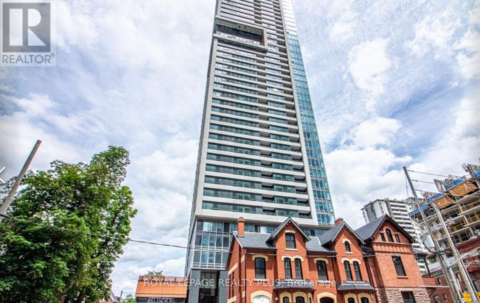 3005 - 609 SHERBOURNE STREET, Toronto, Ontario