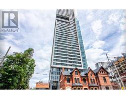 3005 - 609 SHERBOURNE STREET, Toronto, Ontario