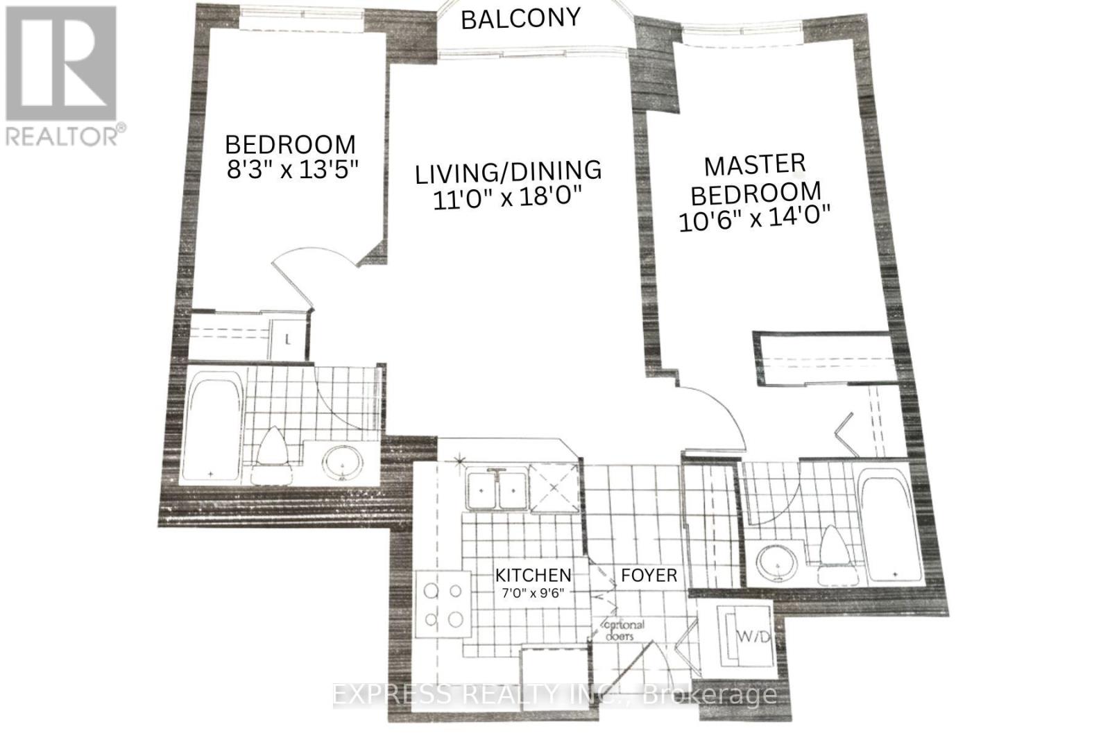 900 - 8 Pemberton Avenue, Toronto, Ontario  M2M 1Y1 - Photo 29 - C13460762