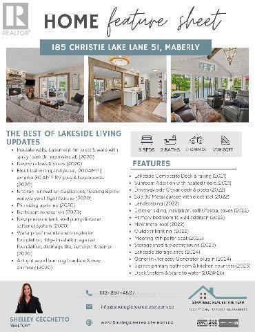 185 Christie Lake Lane 51 Lane, Tay Valley, Ontario  K0H 2B0 - Photo 37 - X13455306