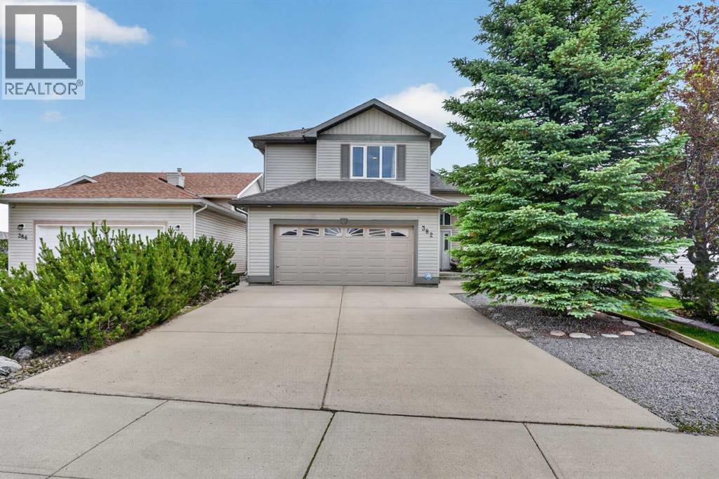 382 Heritage Boulevard W, lethbridge, Alberta