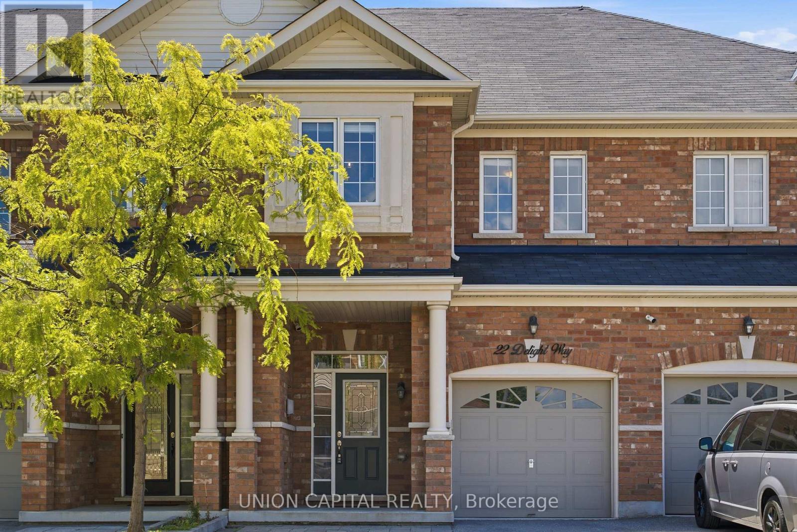 22 DELIGHT WAY, Whitby, Ontario