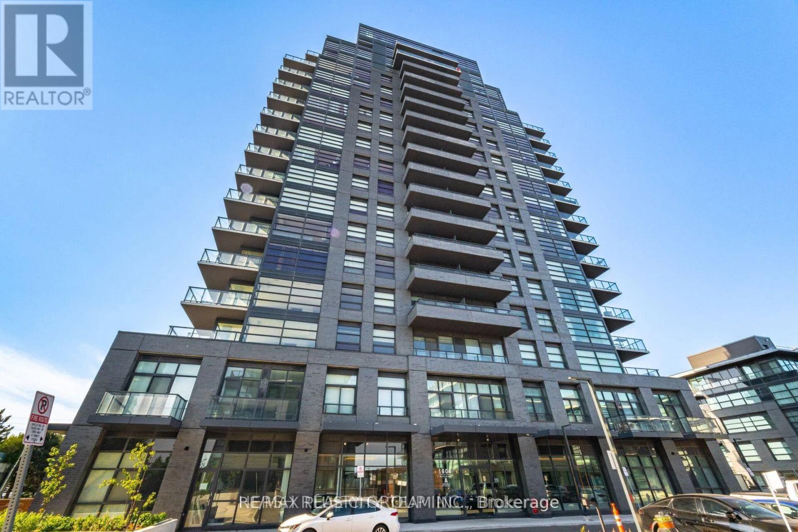 412 - 1604 CHARLES STREET, Whitby, Ontario