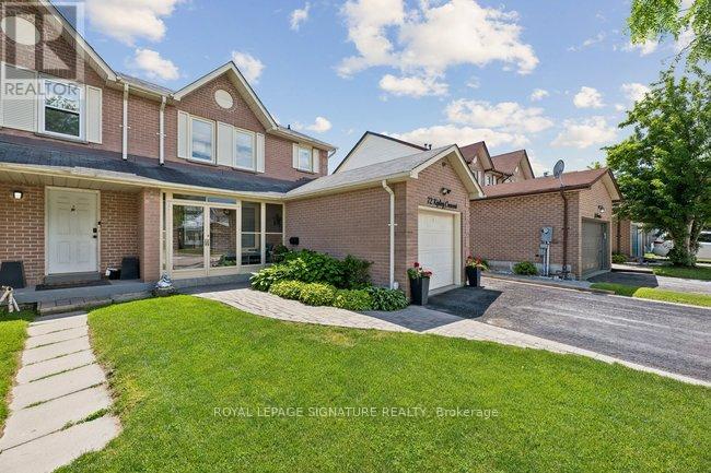 72 Kipling Crescent, Ajax, Ontario  L1S 5A5 - Photo 2 - E13460768