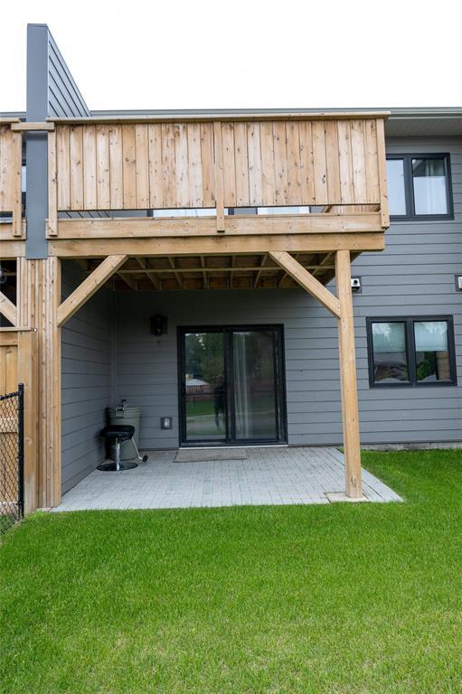 61 Boschman Bay, Brandon, Manitoba  R7B 4K1 - Photo 33 - 202613993