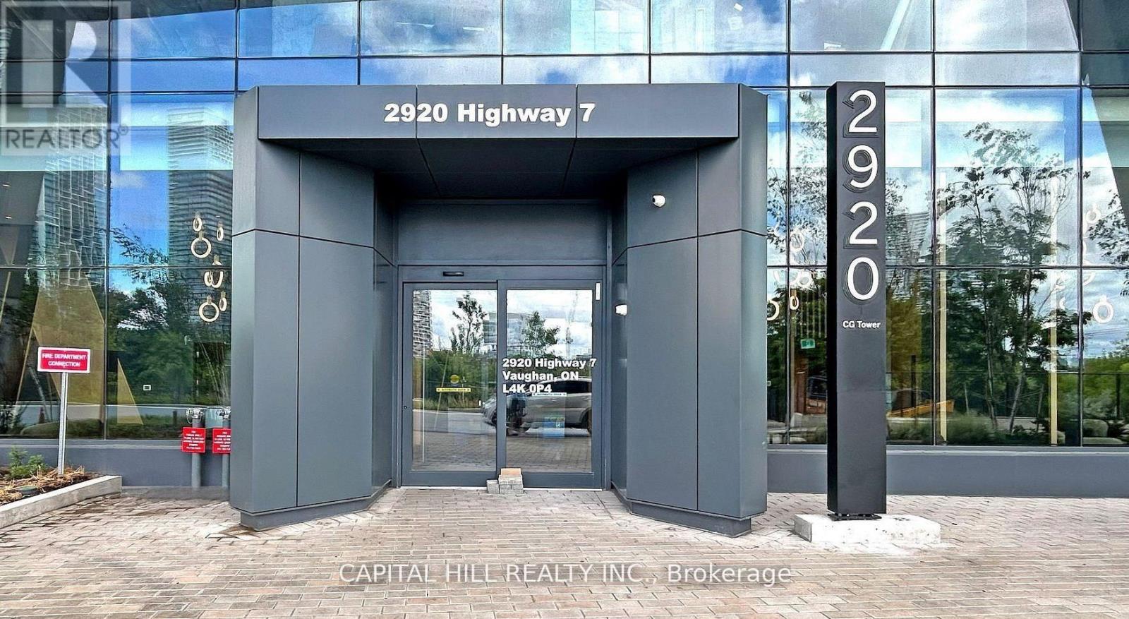 4507 - 2920 Highway 7 Road, Vaughan (Vaughan Corporate Centre), Ontario  L4K 0P4 - Photo 5 - N13460528