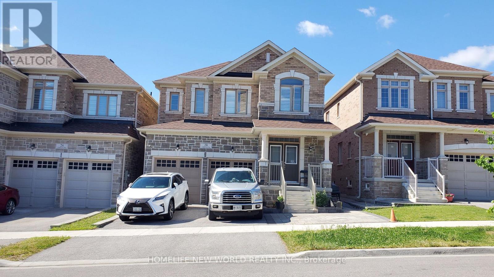 28 FALLHARVEST WAY, Whitchurch-Stouffville, Ontario