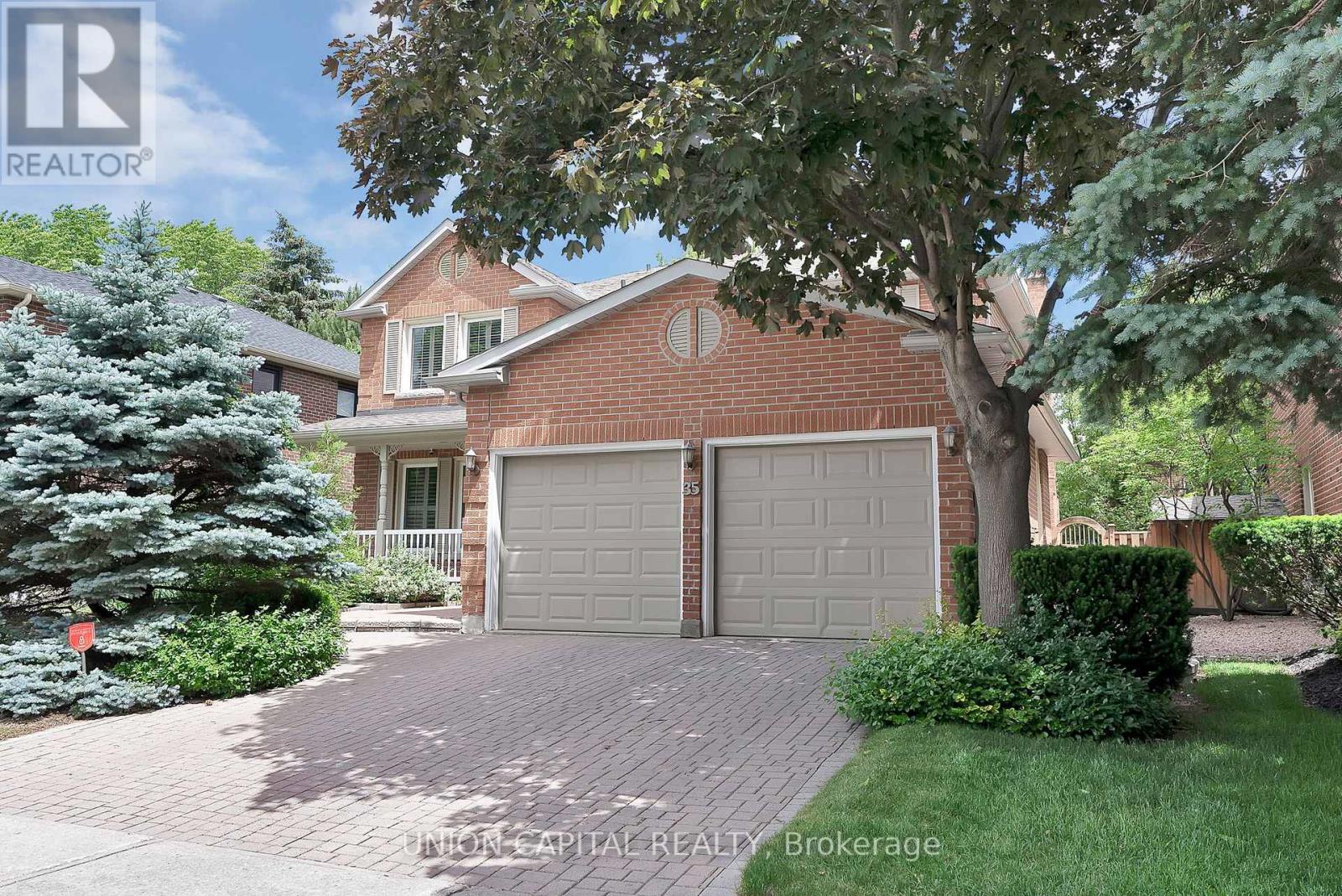 35 MCCARTY CRESCENT, Markham, Ontario