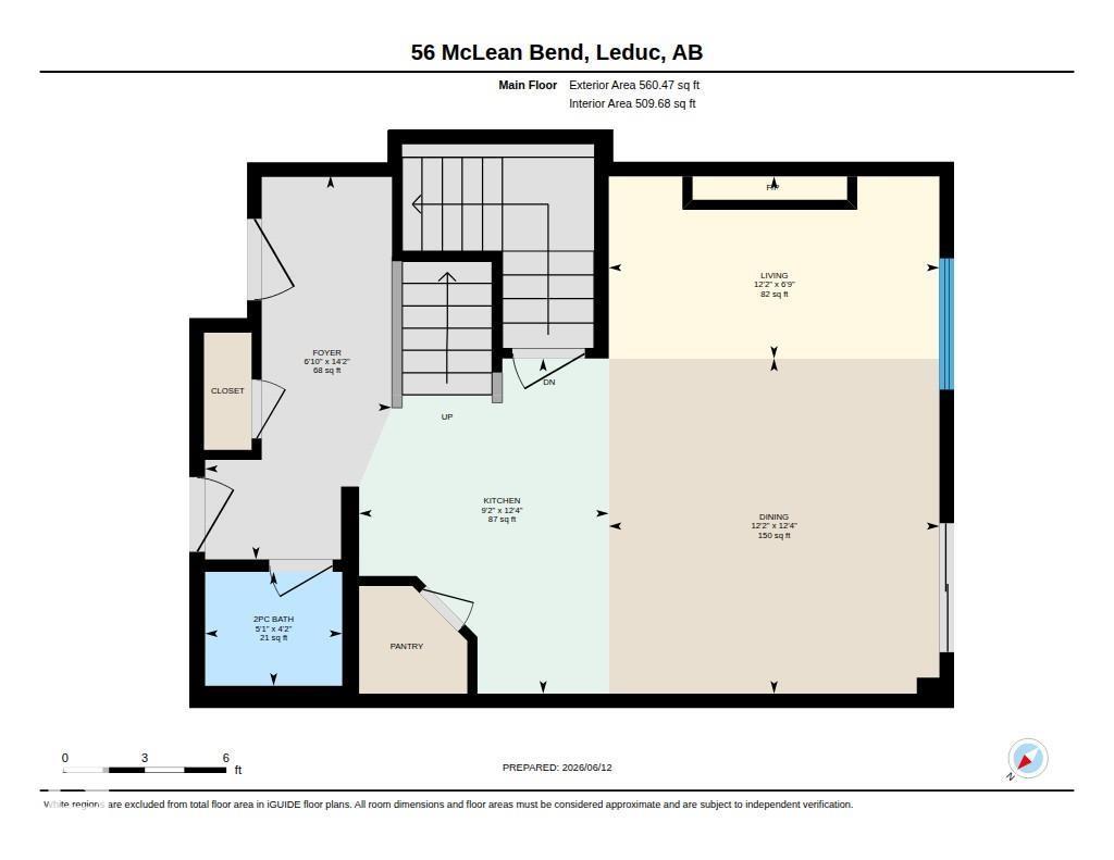 56 Mclean Bn, Leduc, Alberta  T9E 1A3 - Photo 35 - E4494287