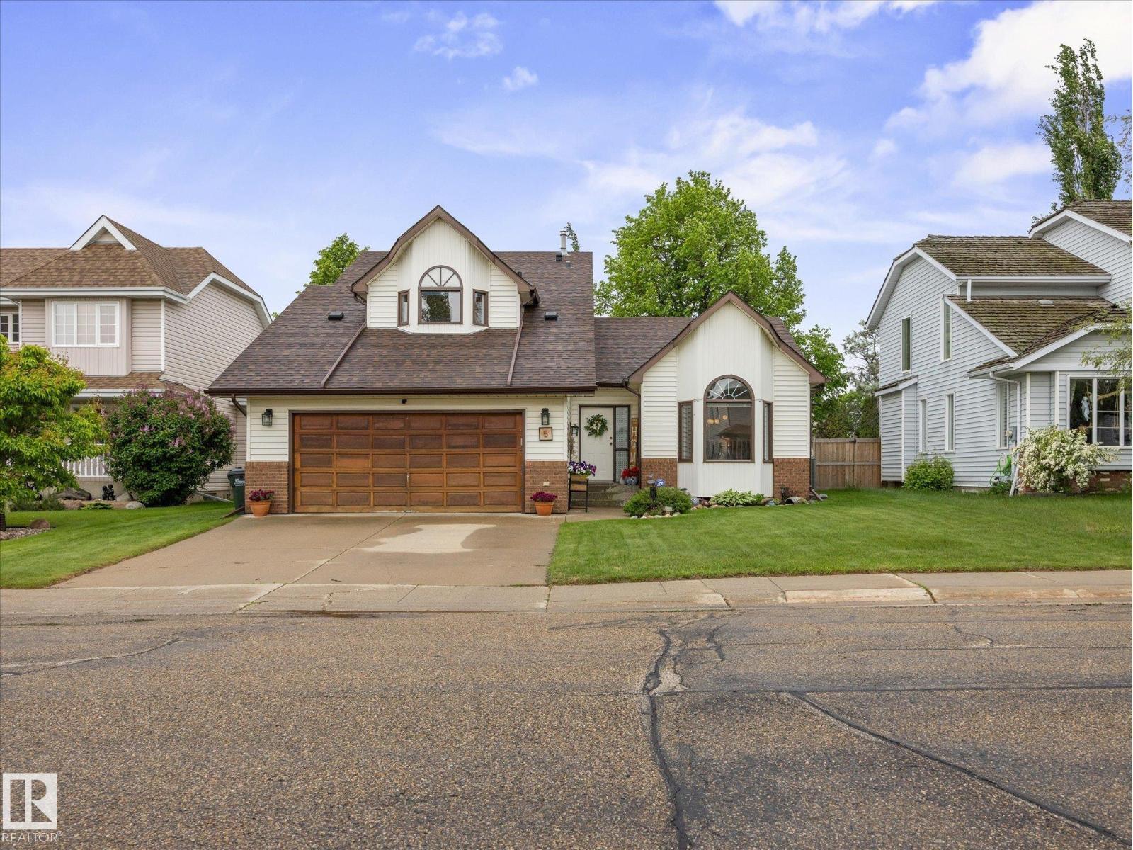 5 CANTERBURY LN, sherwood park, Alberta