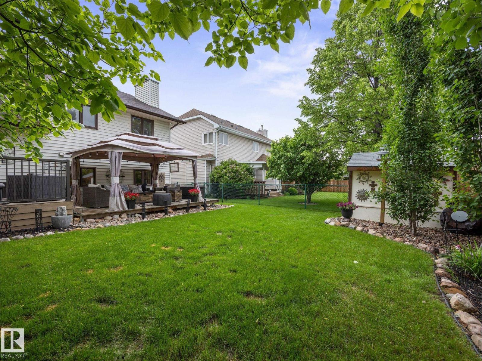 5 Canterbury Ln, Sherwood Park, Alberta  T8H 1E6 - Photo 45 - E4494288