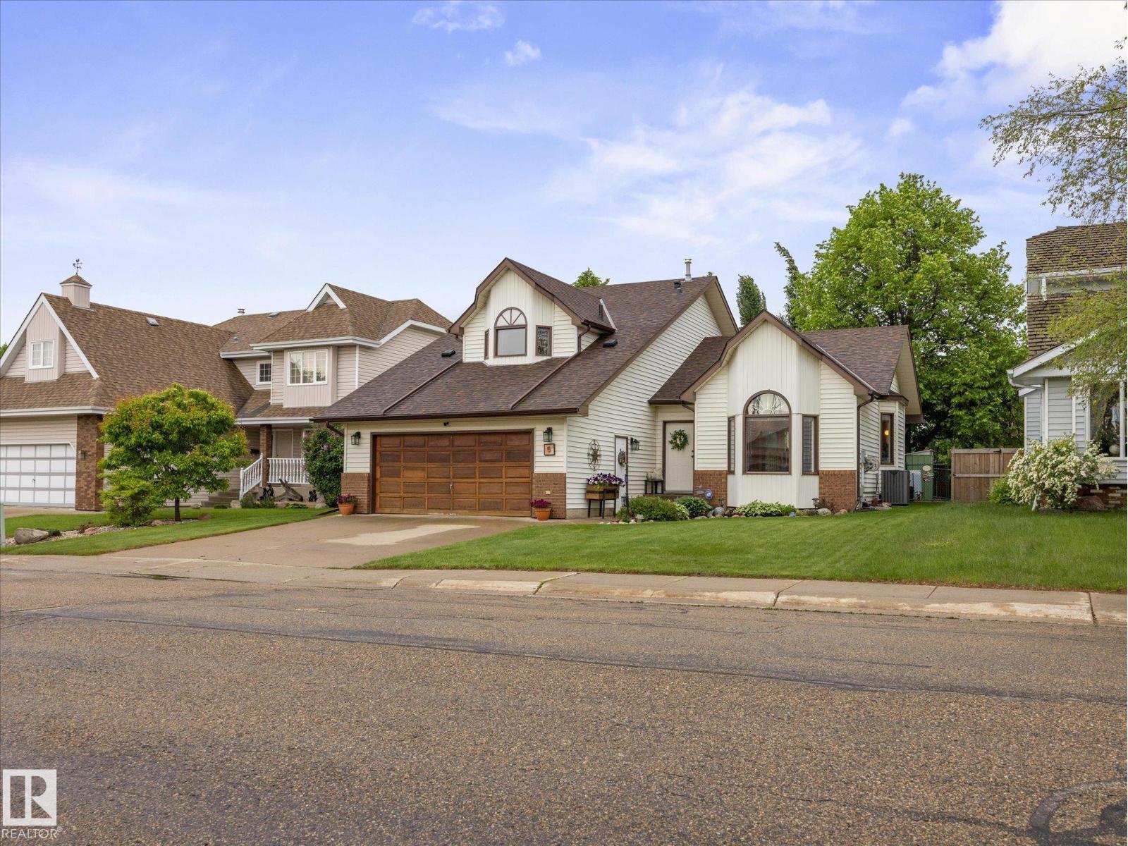 5 Canterbury Ln, Sherwood Park, Alberta  T8H 1E6 - Photo 53 - E4494288