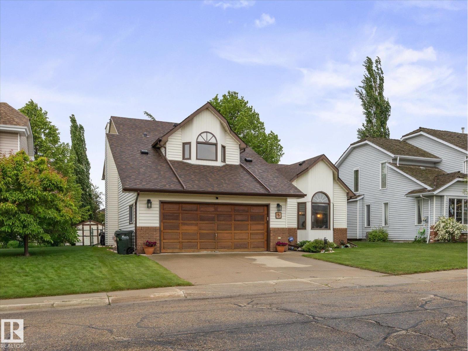 5 Canterbury Ln, Sherwood Park, Alberta  T8H 1E6 - Photo 54 - E4494288