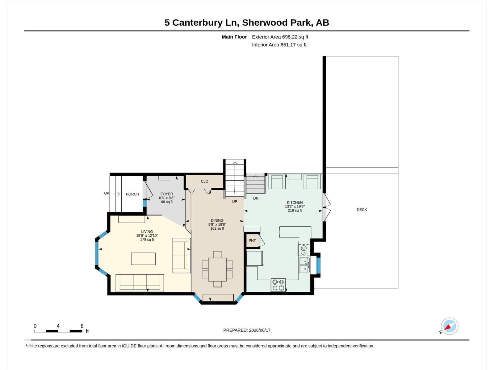 5 Canterbury Ln, Sherwood Park, Alberta  T8H 1E6 - Photo 55 - E4494288