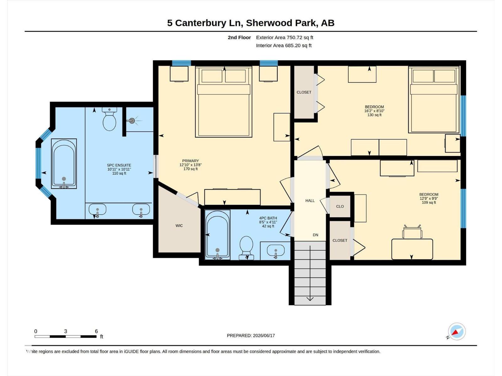 5 Canterbury Ln, Sherwood Park, Alberta  T8H 1E6 - Photo 56 - E4494288