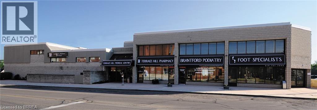 217 TERRACE HILL Street Unit# 102, Brantford, Ontario