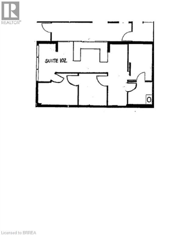217 Terrace Hill Street Unit# 102, Brantford, Ontario  N3R 1G8 - Photo 7 - 40838023