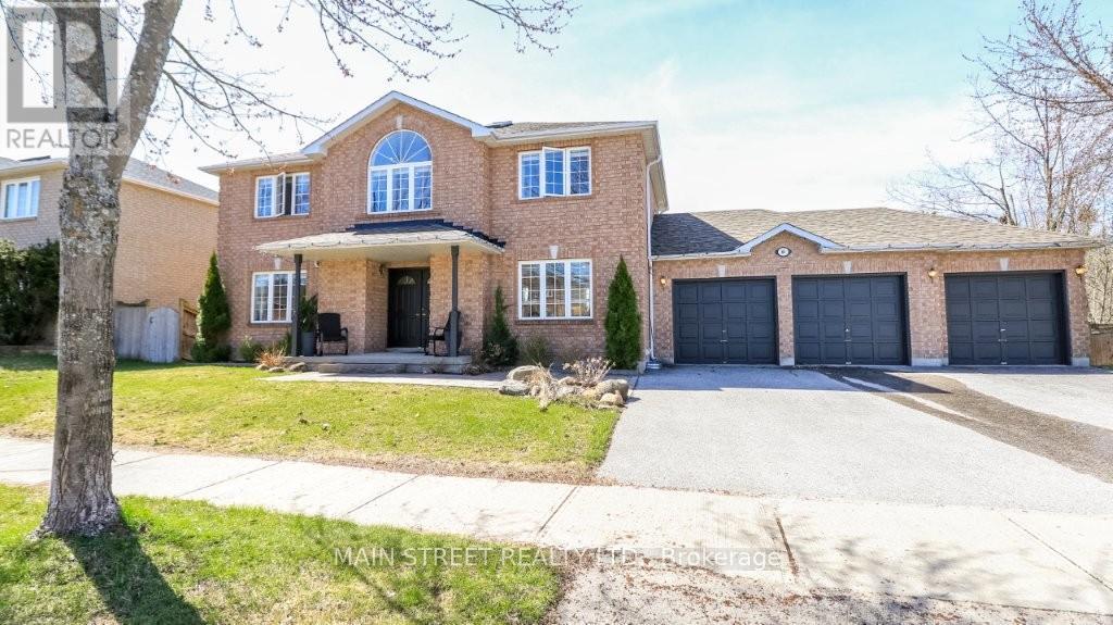 89 SILVER MAPLE CRESCENT, Barrie, Ontario