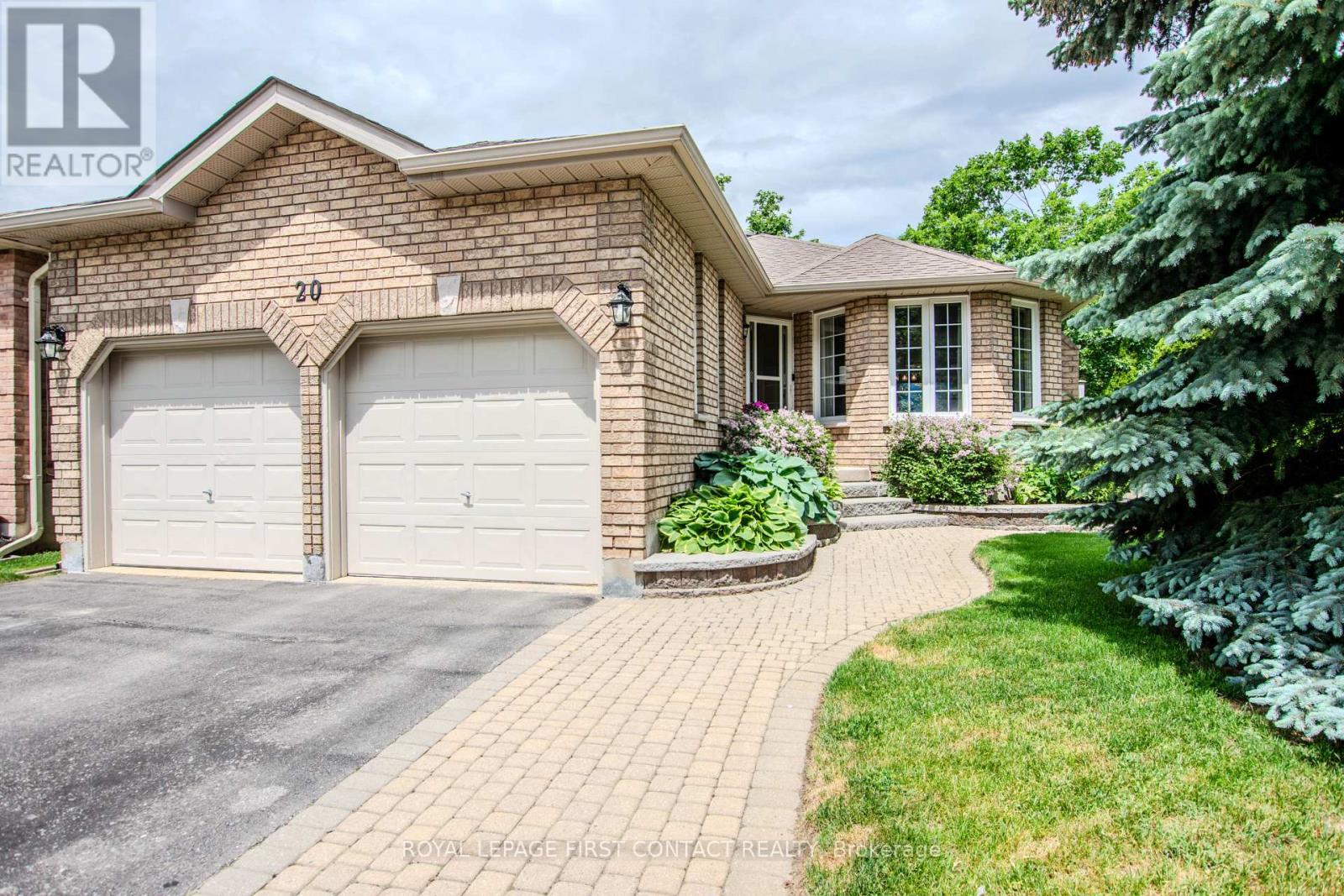 20 Mcveigh Drive, Barrie, Ontario L4N 7E2 - Photo 2 - S13460514