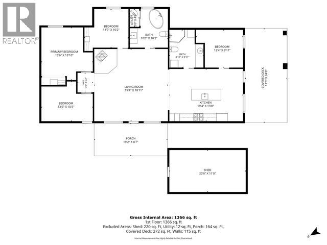 2 Woodland Drive, Whitehorse South, Yukon  Y0B 1Y2 - Photo 6 - 17404