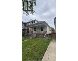 408 ELM AVENUE, Windsor, Ontario