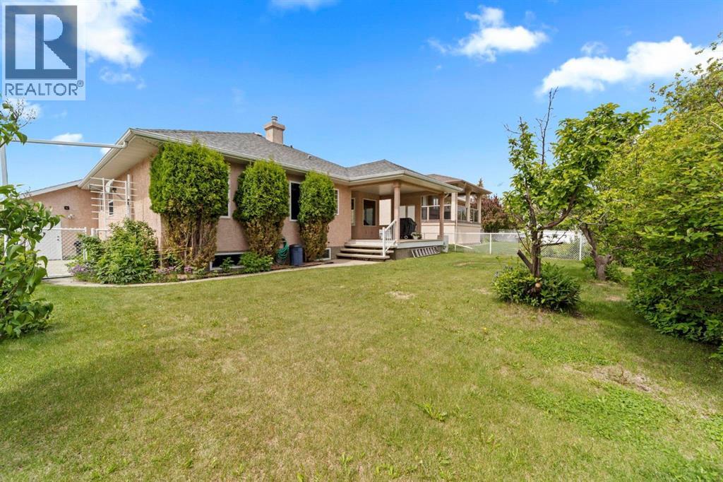 87 Park Ridge Drive, Camrose, Alberta  T4V 4V2 - Photo 30 - A2320779