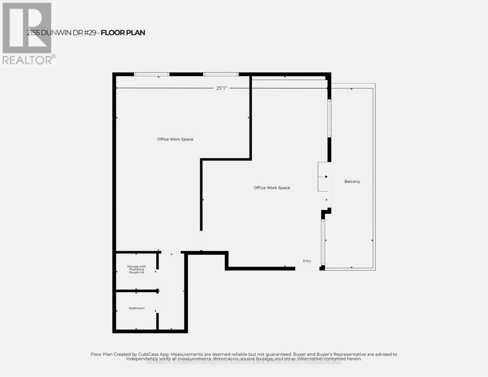 29 - 2155 Dunwin Drive, Mississauga, Ontario L5L 4M1 - Photo 17 - W13460406
