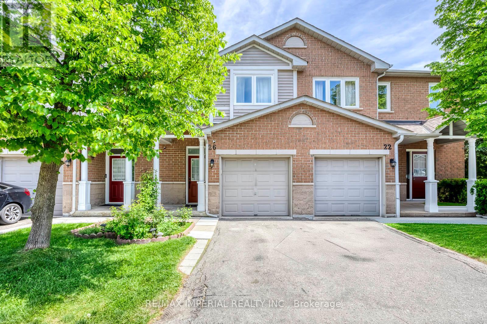 26 - 833 SCOLLARD COURT, Mississauga, Ontario