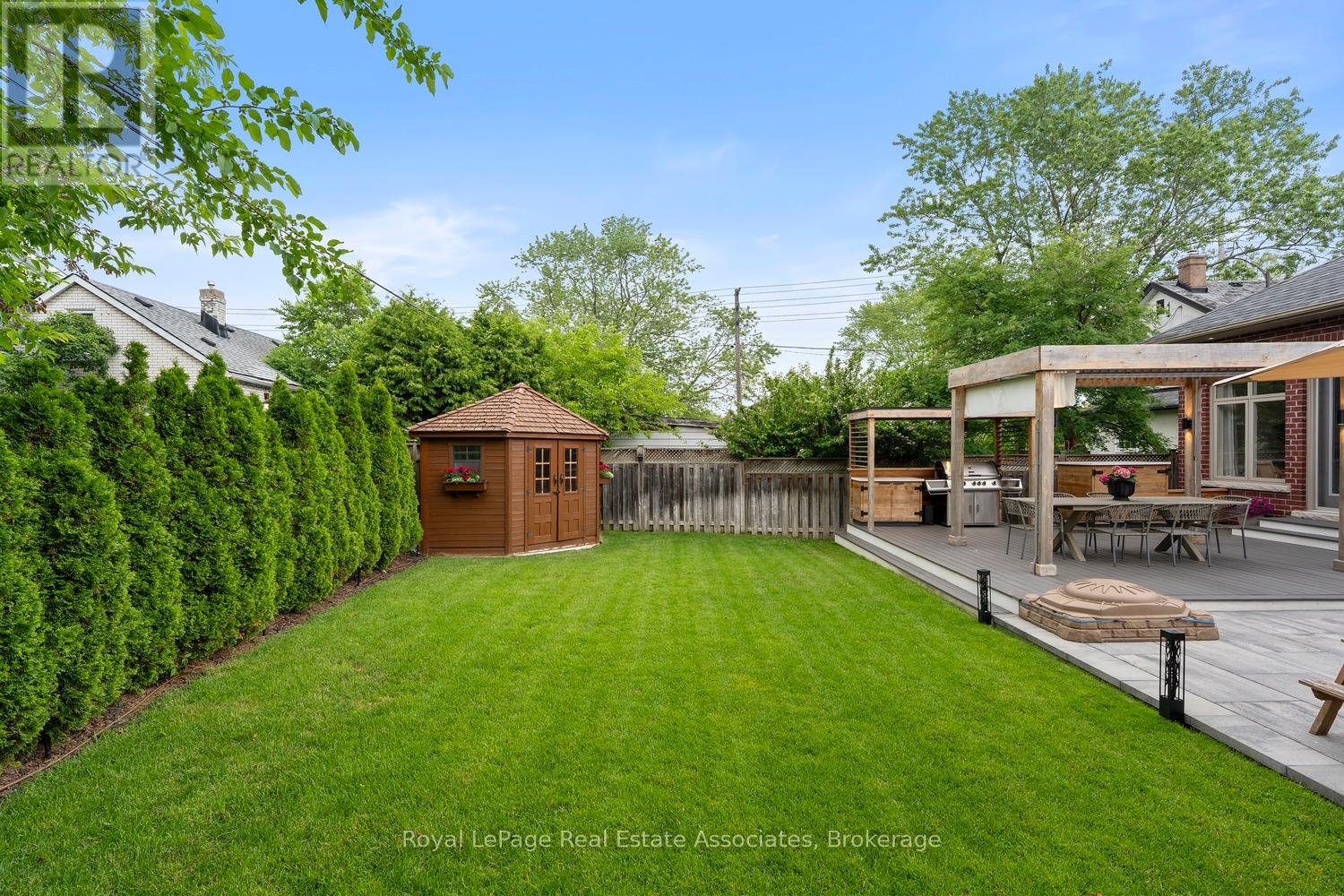 413 Marf Avenue, Mississauga, Ontario  L5G 1T2 - Photo 40 - W13460606